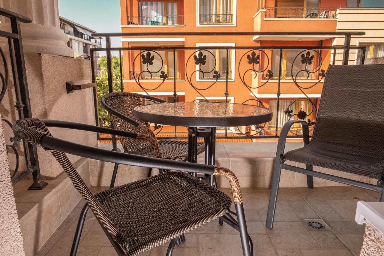 Bellissimo Студио Близо До Плажа Ravda Exterior foto